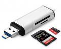 Карты памяти, USB-флешки карты памяти, usb-флешки - фото
