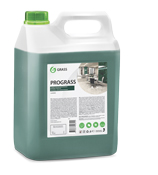 ГрассМоющ.ср-во Prograss (канистра 5кг) арт.125337 Зеленый - фото
