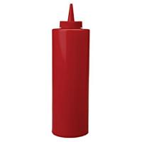 Емкость для соуса 250мл  1742 красная 546063 Красный - фото