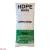 Пакет 14*8*35 (22*35) HDPE блок (10) Пакет 14*8*35 (22*35) HDPE блок (10) Прозрачный - фото