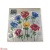Салфетки бум. Bouquet 33*33, 3сл 20шт Цветы (в ассортименте) Белый - фото